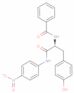N-benzoyl-L-tyrosine-P-nitroanilide