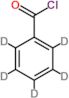 (~2~H_5_)benzoyl chloride