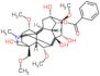 Benzoylmesaconine