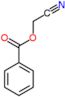 cyanomethyl benzoate