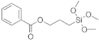 Benzoyloxypropyltrimethoxysilane