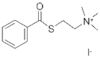 yoduro de benzotiocholina