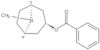 3α-Benzoyloxytropane