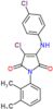 8-Azabicyclo[3.2.1]octane, 3-(diphenylmethoxy)-8-methyl-, hydrobromide, (3-endo)-