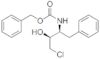 (2S,3S)-3-(Benzyloxycarbonylamino)-1-chloro-2-hydroxy-4-phenylbutane