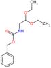 benzyl (2,2-diethoxyethyl)carbamate