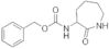 Benzyl (2-oxoazepan-3-yl)carbamate