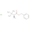 L-Valine, 3-methyl-, phenylmethyl ester, hydrochloride