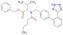 N-(1-Oxopentyle)-N-[[2'-(2H-tétrazol-5-yl)[1,1'-biphényle]-4-yl]méthyl]-L-valine phénylméthyl ester