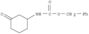 Carbamic acid,N-(3-oxocyclohexyl)-, phenylmethyl ester