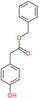 benzyl (4-hydroxyphenyl)acetate