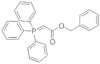 benzyl (triphenylphosphoranylidene)-acetate