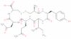 tocinoic acid (cys-tyr-ile-gln-asn-cys)