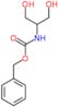 benzyl [2-hydroxy-1-(hydroxymethyl)ethyl]carbamate