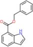 Benzyl 1H-indole-7-carboxylate