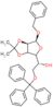 (1R)-1-[(3aR,4S)-4-benzyloxy-2,2-dimethyl-3a,4,6,6a-tetrahydrofuro[3,4-d][1,3]dioxol-6-yl]-2-trity…