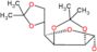(3aR,4S,6R)-4-benzyloxy-6-(2,2-dimethyl-1,3-dioxolan-4-yl)-2,2-dimethyl-3a,4,6,6a-tetrahydrofuro[3…
