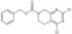 benzyl2,4-dichloro-5,6-dihydropyrido[3,4-d]pyrimidine-7(8H)-carboxylate