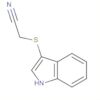 Acetonitrile, (1H-indol-3-ylthio)-