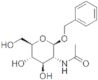 benzyl 2-acetamido-2-deoxy-B-D-*glucopyranoside