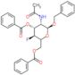 [(3S,4R,5S,6S)-5-acetamido-4-benzoyloxy-6-benzyloxy-3-fluoro-tetrahydropyran-2-yl]methyl benzoate