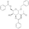 BENZYL 2-ACETAMIDO-3,6-DI-O-BENZOYL-2-DEOXY-ALPHA-D-GALACTOPYRANOSIDE