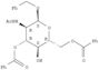 a-D-Glucopyranoside, phenylmethyl2-(acetylamino)-2-deoxy-, 3,6-dibenzoate