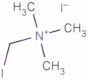 Methanaminium, 1-iodo-N,N,N-trimethyl-, iodide (1:1)