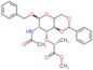 methyl (2R)-2-[[(6S,7S,8R,8aS)-7-acetamido-6-benzyloxy-2-phenyl-4,4a,6,7,8,8a-hexahydropyrano[3,...