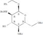 a-D-Glucopyranoside,phenylmethyl 2-(acetylamino)-2-deoxy-, 4,6-diacetate