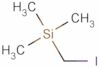 Iodomethyltrimethylsilane = (Iodomethyl)-trimethylsilane