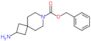 benzyl 2-amino-7-azaspiro[3.5]nonane-7-carboxylate