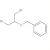 Benzene, [[2-bromo-1-(bromomethyl)ethoxy]methyl]-