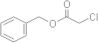 Phenylmethyl 2-chloroacetate