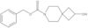 Phenylmethyl 2-hydroxy-7-azaspiro[3.5]nonane-7-carboxylate