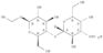 b-D-Glucopyranoside, phenylmethyl4-O-(3-O-sulfo-b-D-galactopyranosyl)-