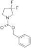 1-CBZ-3,3-DIFLUOROPYRROLIDINE