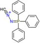 1-methylidyne-2-(triphenyl-lambda~5~-phosphanylidene)diazanium