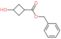 3-Hydroxy-cyclobutanecarboxylic acid benzyl ester