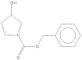 3-hydroxy-1-N-CBZ-pyrrolidine