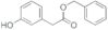 Benzyl 3-hydroxyphenylacetate