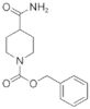 BENZYL 4-(AMINOCARBONYL)TETRAHYDRO-1(2H)-PYRIDINECARBOXYLATE