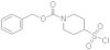 Benzyl 4-(chlorosulfonyl)tetrahydro-1(2H)-pyridinecarboxylate