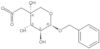 Phenylmethyl 4-C-(nitromethyl)-β-D-arabinopyranoside