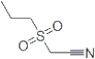 2-Propanesulphonylacetonitrile