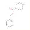 4-Piperidinecarboxylic acid, phenylmethyl ester