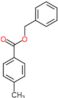 Benzyl 4-methylbenzoate