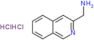 1-(isoquinolin-3-yl)methanamine dihydrochloride