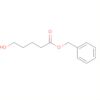 Acido pentanoico, 5-idrossi-, estere fenilmetilico