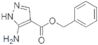 Benzyl 5-aminopyrazole-4-carboxylate